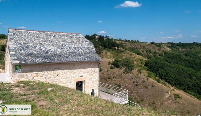 Gite Mouret, 1 bedroom, 2 persons