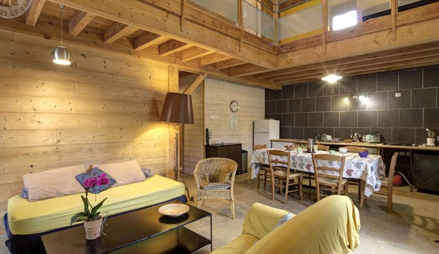 Gite Saint-Romain-d'Urfé, 3 bedrooms, 7 persons