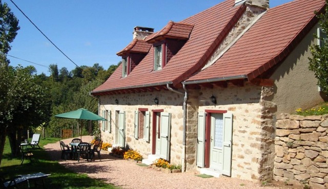 Gite Vitrac, 3 bedrooms, 6 persons