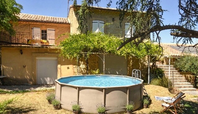 Gorgeous home in Sernhac
