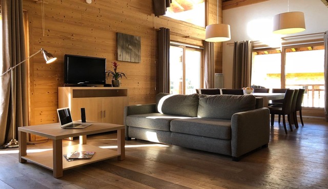 Grand Massif Family Retreat