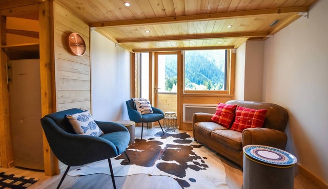 Grand Roc C308 280m from Slopes, Parking & WiFi, Argentière (Chamonix), France