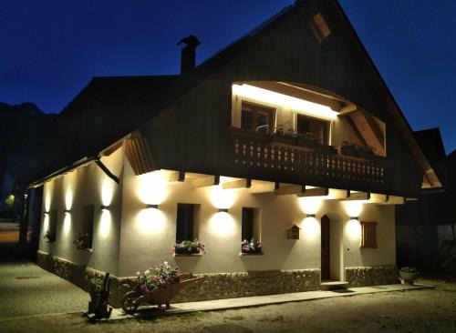 Greuth Hutte in Tarvisio