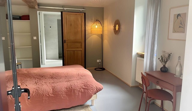 Guest Room Milan - Le Moulin de St André