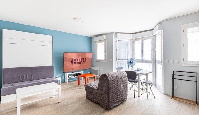 GuestReady - Cosy and sunny studio in Antony