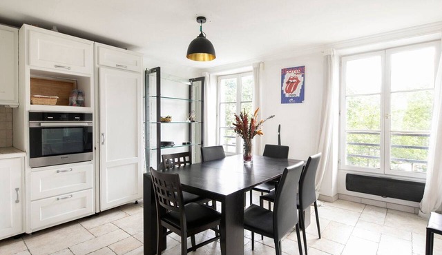 GuestReady - Simplicity in the heart of Paris