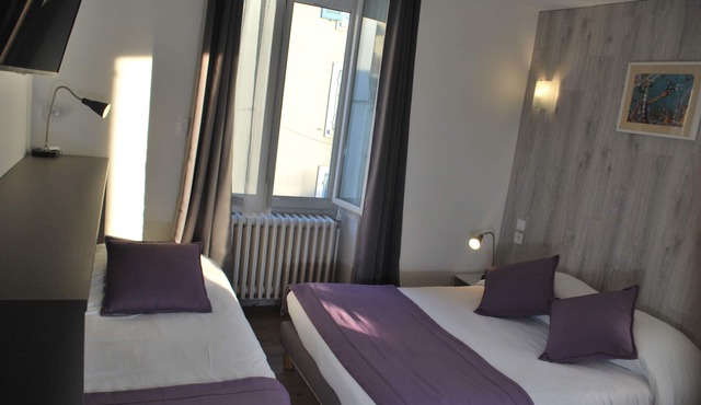 Hôtel du Midi