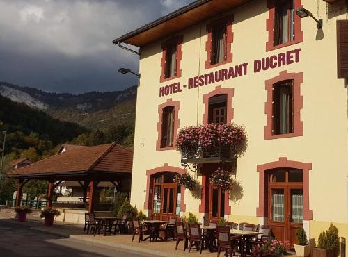 Hôtel Ducret
