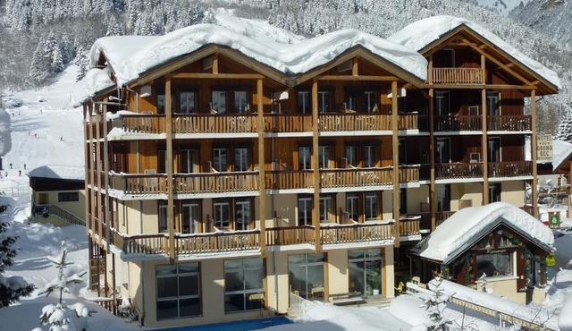 Hôtel Le Grand-Bec