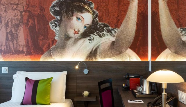 Hôtel Roi Soleil Prestige Plaisir - St Quentin