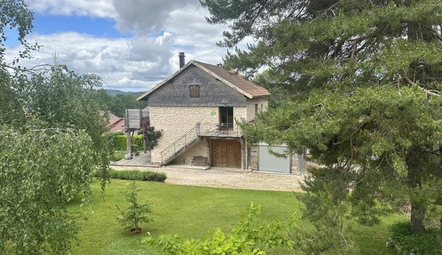 Haut Perché in Giron 1000