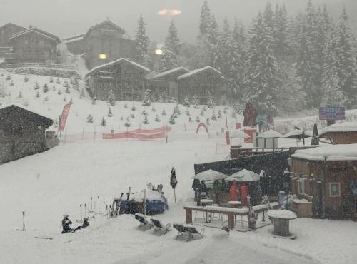 Hearth of Courchevel - La Tania