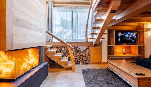 Historical Village Chalet - 3 min walk Argentiere - base of les Grands Montets