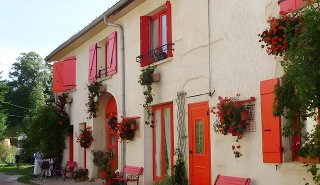 Holiday Home “Gîte 851 in the Lake District” with Wi-Fi