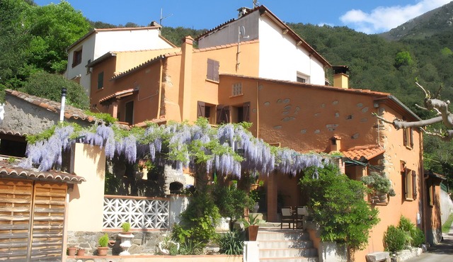 Holiday Home "Le Mas" with Mountain View, Wi-Fi, Air Conditioning
