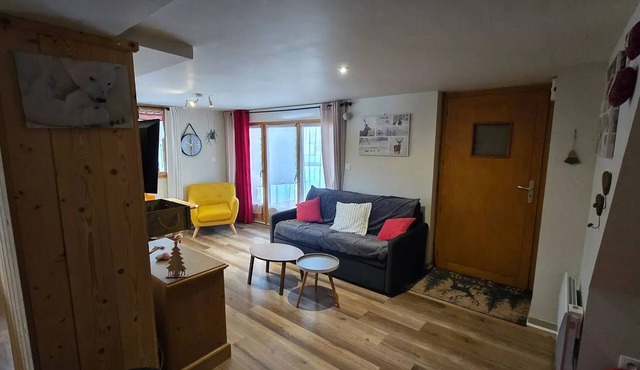 Homerez - Apartment in Les Rousses