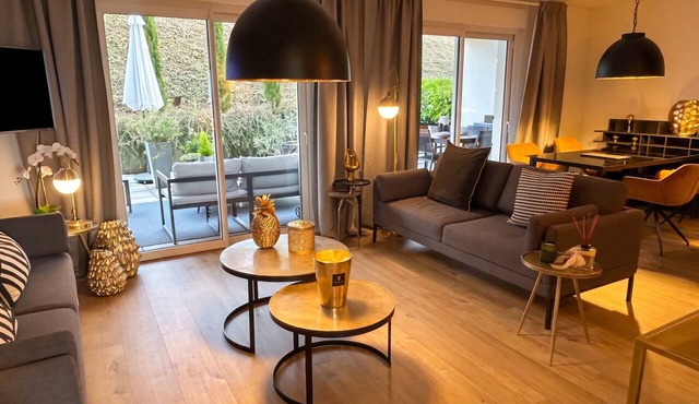 Homerez - Apartment in Bossey