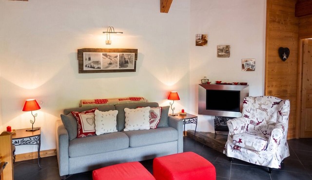Homerez - Apartment in Samoëns
