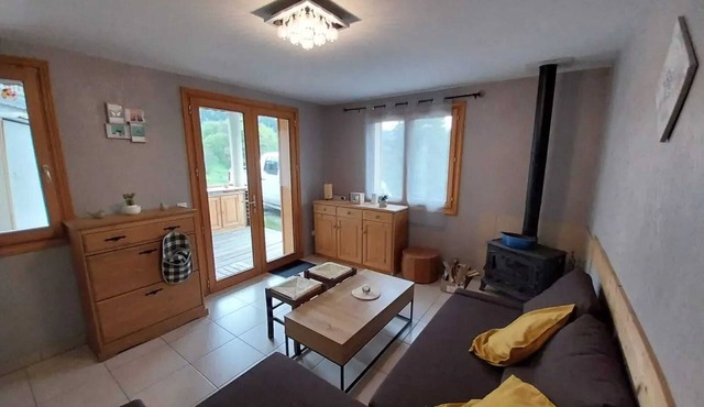 Homerez - Apt. Les Belleville