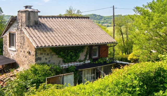 Homerez - House with View in Vezac