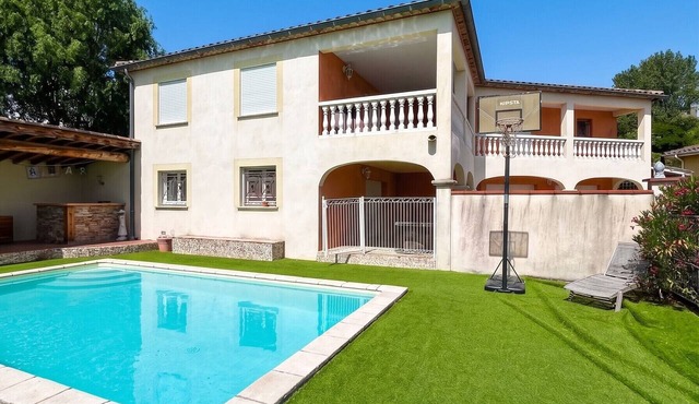 Homerez - Villa in Monclar-de-Quercy