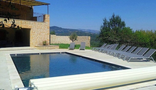 Homerez - Villa in Prades with Private Pool