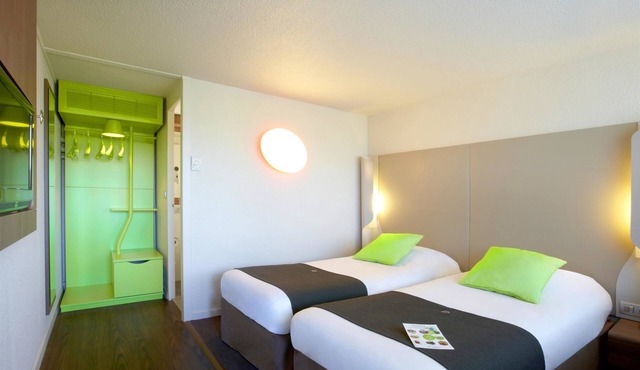 Hotel Campanile Grenoble Nord - Saint Egrève