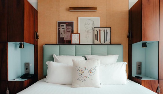 Hotel Eiffel Blomet