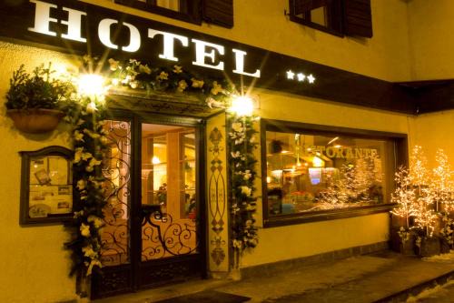 Hotel Posta in Sappada