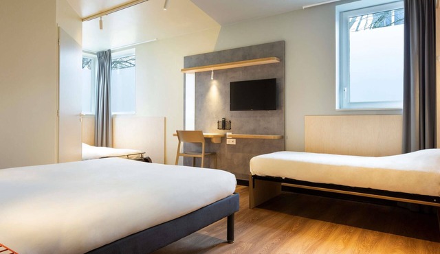 ibis Budget Antony Massy (renovated 2024)