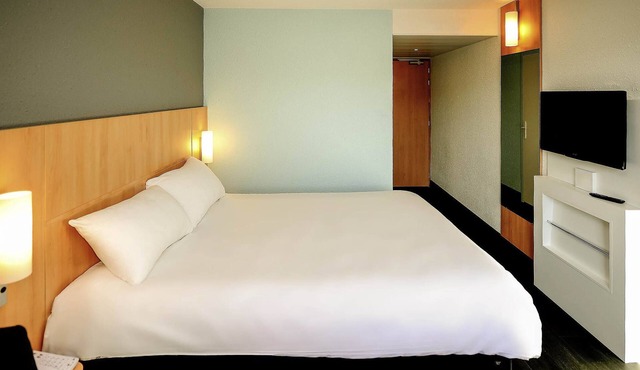 ibis budget Lyon Est Beynost