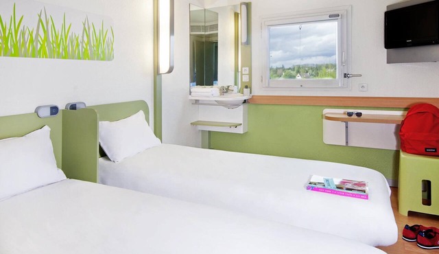 ibis budget Orgeval