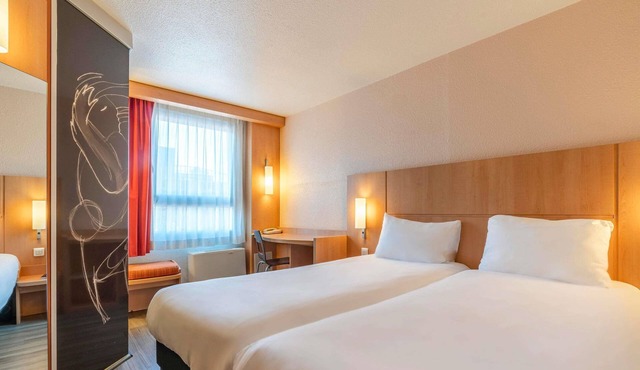 ibis Montpellier Centre Polygone