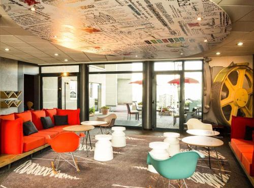 Ibis Orly Chevilly Tram 7