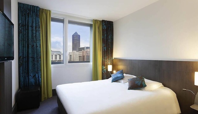 ibis Styles Lyon Centre - Gare Part Dieu Hotel