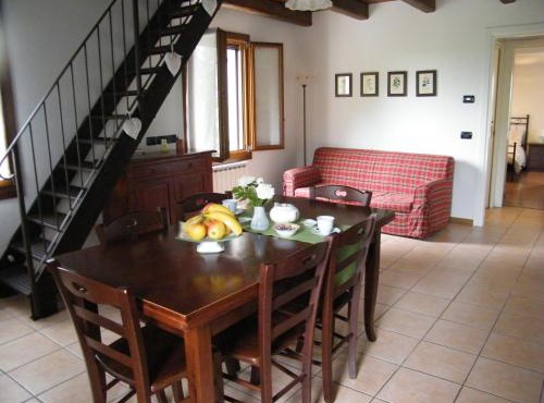 Il nido di rondine in Oderzo