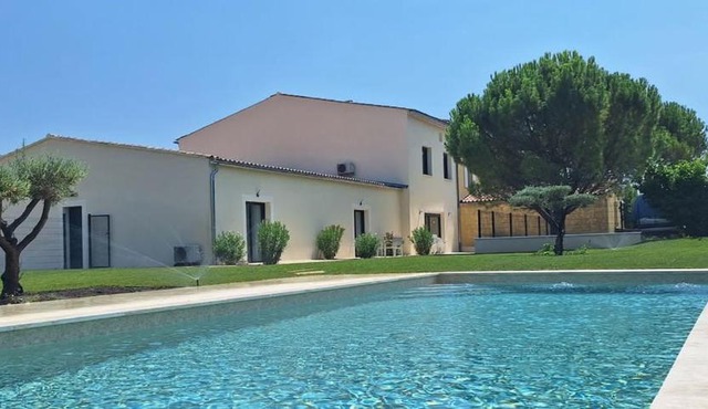 L'Arcadia Chambres d'hôtes près de Vaison la Romaine et Mont Ventoux à Crestet