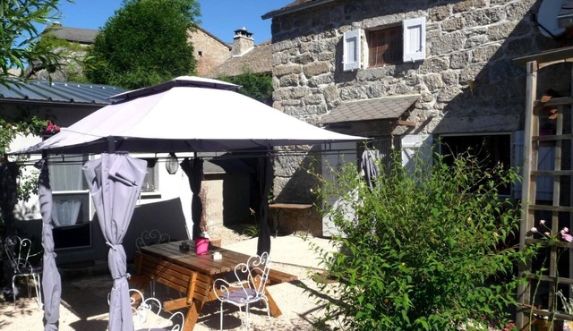 L'Echappée de la Lozère - LES LAUBIES
