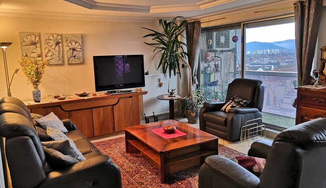 L'OPALINE - A splendid view in the heart of Colmar