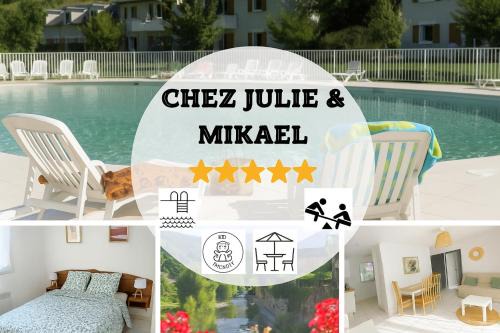 La Bulle d'Olt - Piscine, vacances et nature