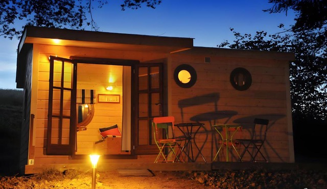 La Cabane De Sam in Voussac