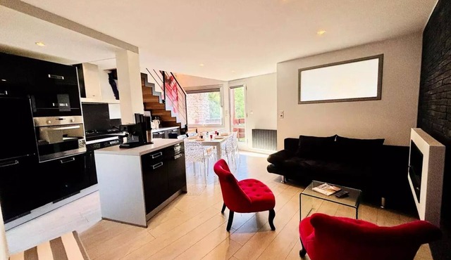 La Clef Residence - Apartment for 7 people of 42m2