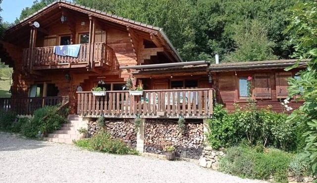 La Corbassière