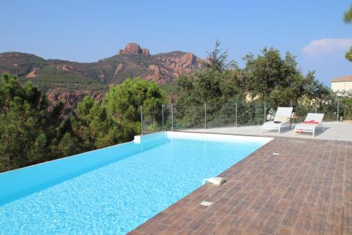 La Cousinade de l'Esterel in Saint-Raphaël