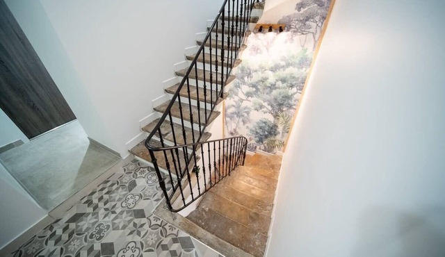 La Maison Charpennes-appartement Monstera 2 pers