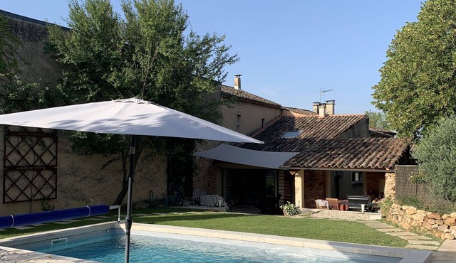 La Maison D'anthonie, Dans un Hameau au Cœur du Luberon, Idéal Pour les Familles
