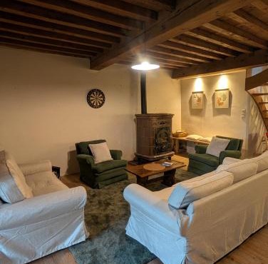La maison de Garance