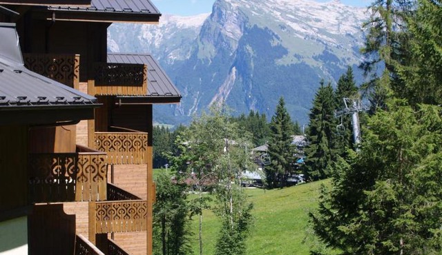 La Maison de l'alpage Morillon 1100