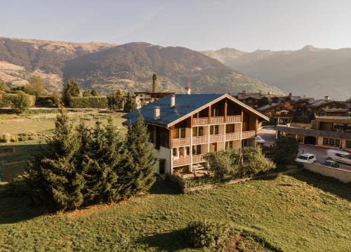La Maison Hôtel Les Peupliers