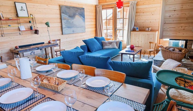 LA PETITE BULETTE 11-person apartment at the foot of the slopes Domaine Alpe d'Huez